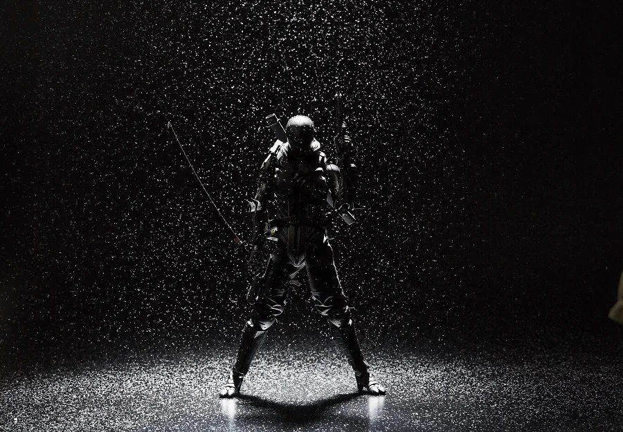 1/6 TOA Heavy Industries Snake Eyes — Ko-Re Ko-Re